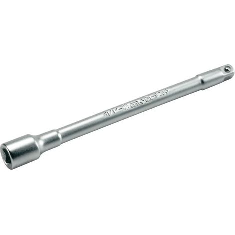 Rallonge 1/4'' pour douilles – Acier Chrome Vanadium forgé – Fixation Lock Pin – MOB (1/2)