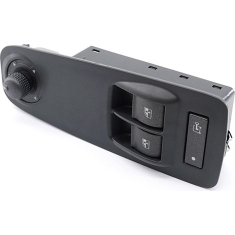 1 interruptor de elevalunas eléctrico, 735487419, para Boxer Jumper Ducato, repuesto directo (1/5)