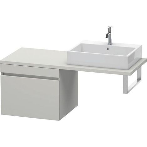 Meuble bas console DURASTYLE 512x600x548mm en béton