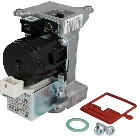 Wolf Robinetterie de gaz CES incl. 3 joints pour CGB-2-14, 274534699