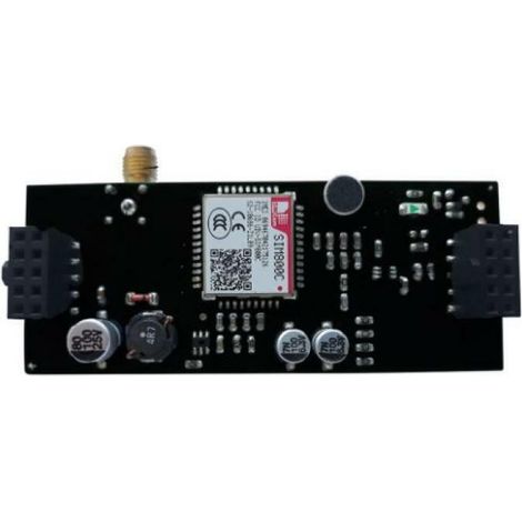 Tarjeta combinada gprs lynx para las unidades centrales de oro 9579