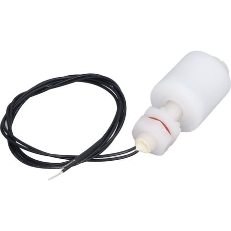 Capteur de Niveau Liquide en PVDF avec Alarme Haute Précision - Résistant aux Produits Chimiques - Température -10 à 85℃ (1/5)