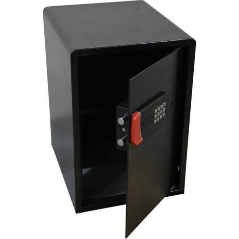 Coffre fort électronique - Work Men Security - CFEH563744 - Dimensions extérieur 56 x 37 x 44.5 cm
