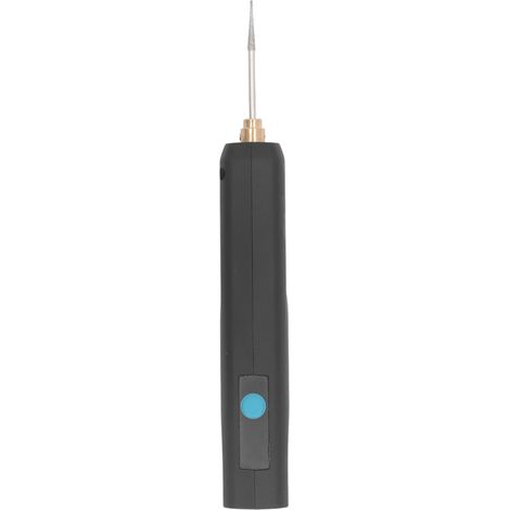 Elektrischer Gravierstift 25 W, 7000 bis 28000 U/min, 5 Geschwindigkeitsstufen, USB-wiederaufladbar, 3,7 V (1/5)