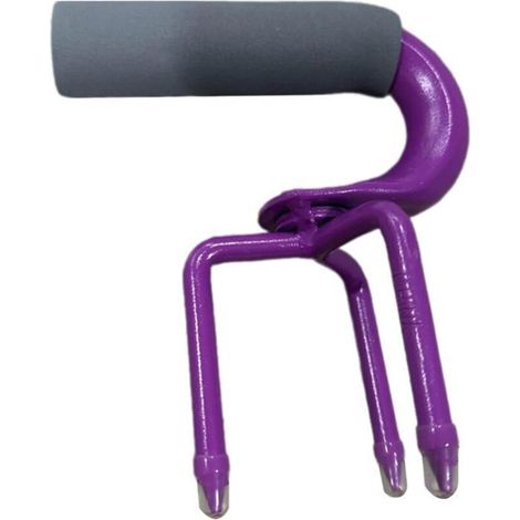 RisingFF Cultivator Claw for Soil Aeration, Garden Tool with Handle (1/5)