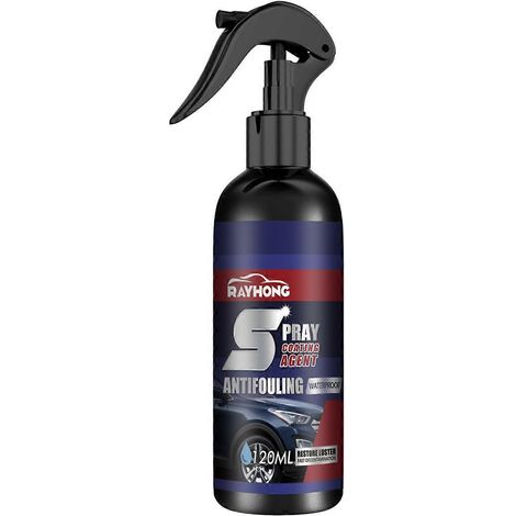 Spray rénovateur de revêtement multifonction, protection rapide haute performance, pulvérisation de finition durable, agent de restauration de surface, formule protectrice pour tous supports (1/5)