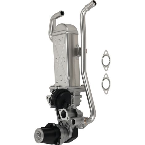 AGR VENTIL KIT FOR SKODA ROOMSTER 5J 1.2L DIESEL 2010-2015 03P131512B 03P131512D (1/5)