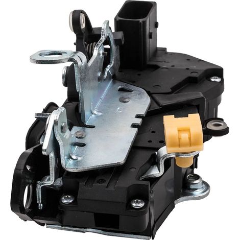 Türschlossaktuator, langlebiger Kunststoff, 10,5 x 8 x 4 Zoll, kompatibel mit GMC Sierra 1500 2500 3500, schnelle Aktuatorreaktion, erfüllt die (1/5)