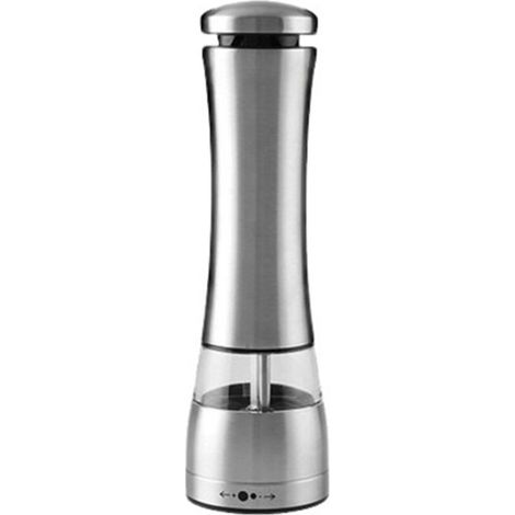 Moulin À Épices - Broyeur Électrique En Céramique - Pour Cuisine Domestique - Réglable En Granulométrie - 1 Pièce (1/5)