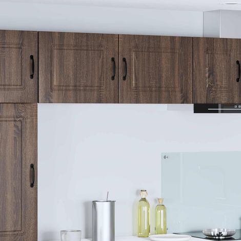 Küchenschrank Kalmar Braun Eichen-Optik 50 x 31 x 40 cm