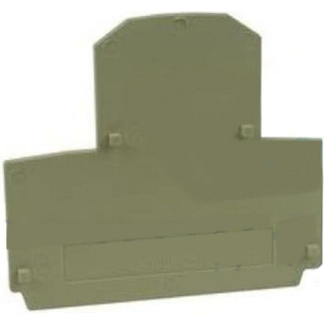 Weidmuller wap wdk2  accessorio piastra terminale 1084000000