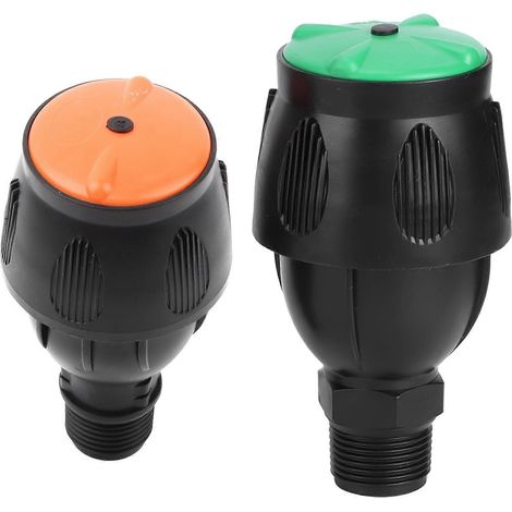 G1/2in G3/4in Automatic Lawn Water Spray Landscaping Spray Nozzle Head Irrigation Watering Tool (1/5)