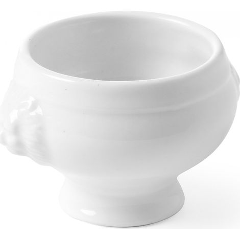 Lionhead TAPAS MINI cuenco de porcelana, juego de 6 - Hendi 784433