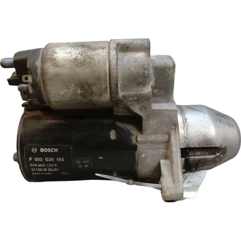 Demarreur SUZUKI Splash [PRODUIT D'OCCASION]♻️3110086j01000 (1/4)