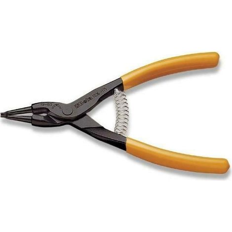 BETA PINZA A BECCHI DRITTI PER ANELLI 19-60MM