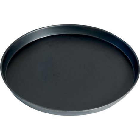 Platine ronde en tole diamètre 260 mm - Diamond
