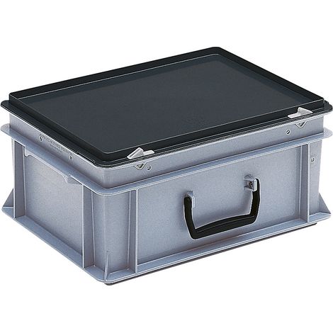 FRANKEL kaiserkraft, Mallette multi-usages, capacité 15 l, dim (1/2)