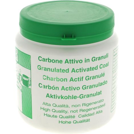 Aktivkohle Granulat 420g, 481281728213 für airlux Haube
