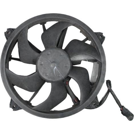 [PRODUIT D'OCCASION] Moteur Ventilateur Radiateur CITROEN Jumpy ♻️ Ref Oe. 1253q7 - Garantie à vie (1/3)