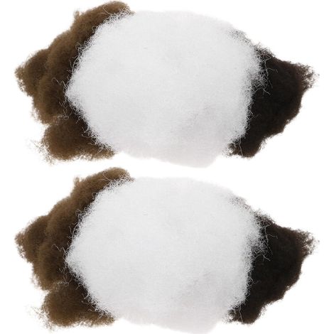 2 Stück Pack Natural Nistmaterial für Papageien and Finken
