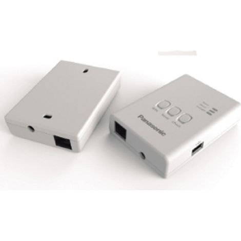 Panasonic – Cable 10ml Cloud Cz-taw1-cbl – Pompe à chaleur air eau – Connexion filaire Smart Cloud Aquarea – Application pour chauffage (1/4)