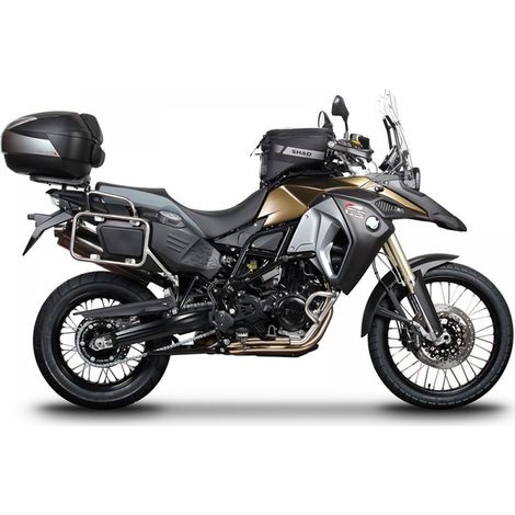 Soporte para ba煤l Shad para BMW F 650 800 GS, F 650 800 GS ABS, F 700 800 GS ABS, F 800 800 GS, F 800 800 GS ABS,