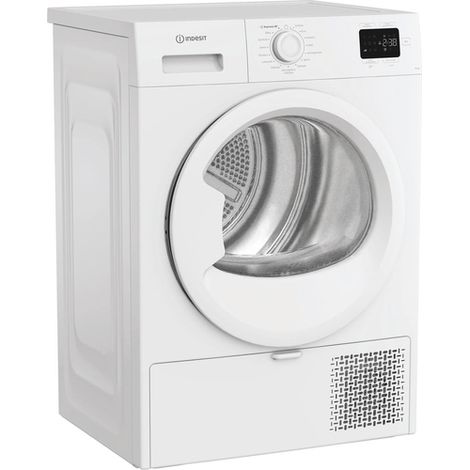 Sèche linge Indesit C YD 83D WW IT blanc 8 kg