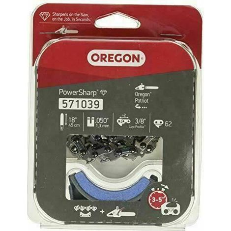 Cadena de motosierra Oregon 571039