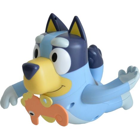 TOMY Schwimmende Bluey