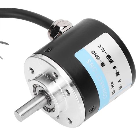 DC5-24V 600B Vollwellen-Encoder (1/5)