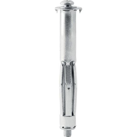 Blister 10 Einheiten Metall-Spreizdübel Ø11x65 Schraube M5x74 5001551 Rapid