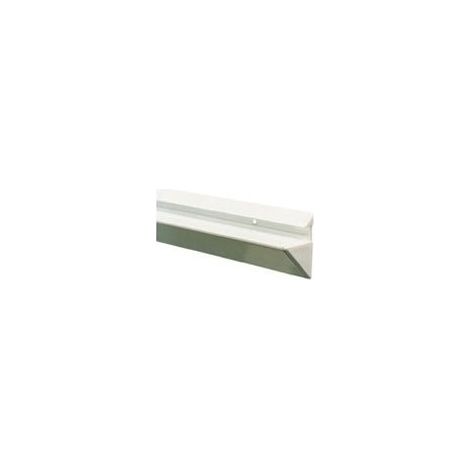 Embout pour profil - Décor : Blanc - ITAR (1/4)