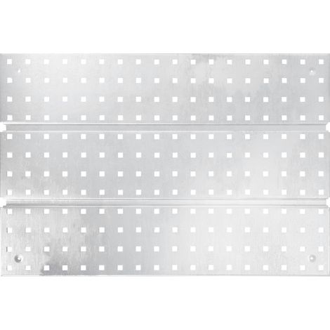Patrol Group panneau perforé panneau-outils métal 575 385 mm ( PLYTAPERFTWPPG011 ) (1/2)