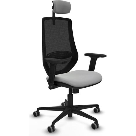 Piqueras-y-crespo Mardos chaise bureau gris clair confortable
