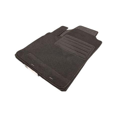 Tapis moquette pour FIAT 500 / FIAT Panda II (2003-2012)