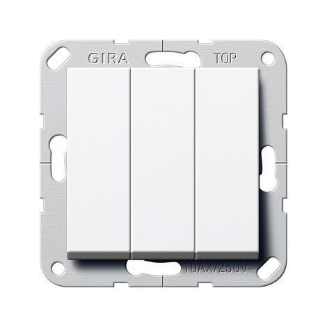 GIRA 284403 COMMUTATEUR ÉLECTRIQUE