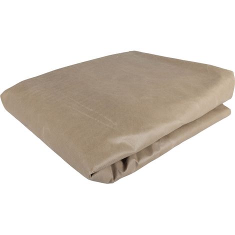 Windhager Winterschutz für Pflanzen Schutzhaube S-pro 300 x 350 cm beige (1/3)