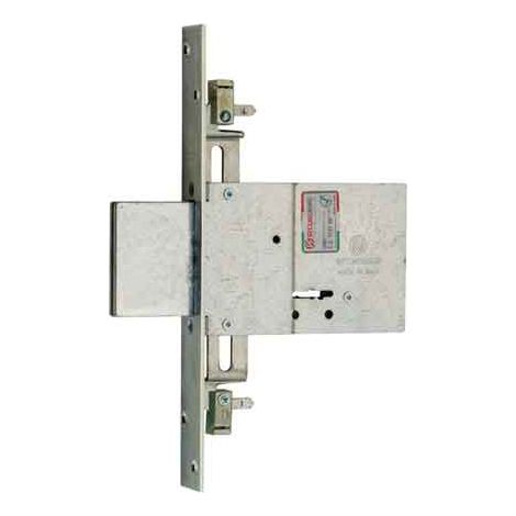 CERRADURA DE METAL PARA INCRUSTAR 2003 SECURMAP SECUREMME