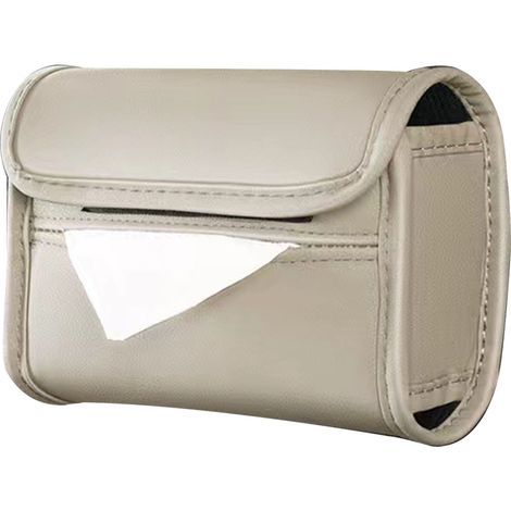 Porte-manteau multifonction pour appuie-tête de siège auto, organiseur de rangement pratique pour dossier arrière de véhicule (1/5)