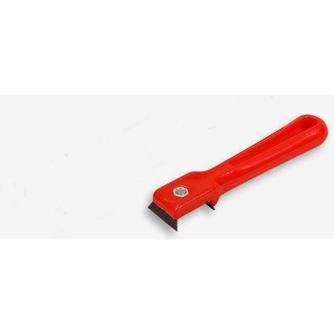 rascavidrios 25 mm mango pvc rojo ebertools ,        , rascavidrios 25 mm mango pvc rojo ebertools , (1/2)