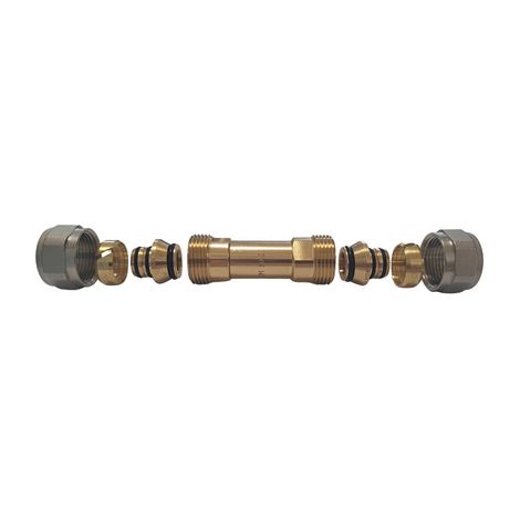 RACCORDO TELESCOPICO RIPARAZIONE MULTI-FIX CON ADATTATORE MULTISTRATO- 16x16- TDMB- pezzi 1