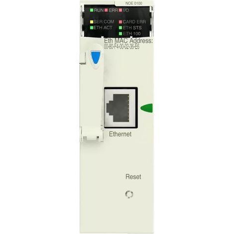 Modicon X80 - coupleur Modbus/TCP - pour M340 - ancienne gamme