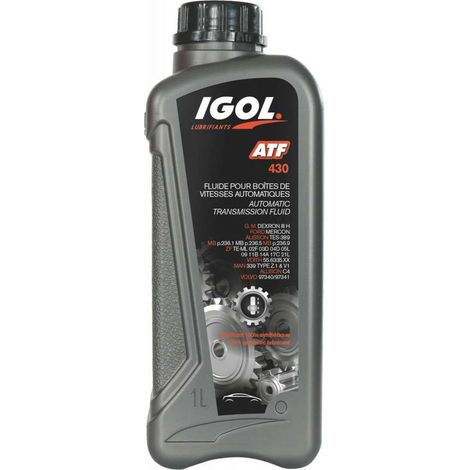 Olio per invertitori