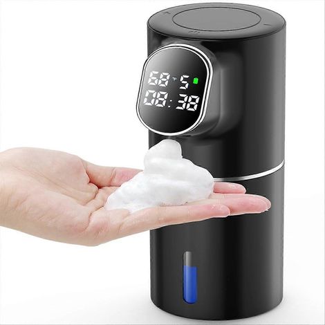 Distributeur automatique de savon moussant sans contact (1/5)