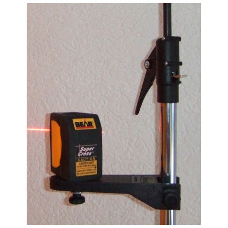 Support aimanté pour Laser (1/3)
