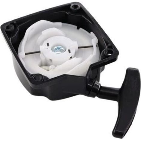 x Avviatore a strappo per decespugliatore, 67 mm, compatibile con motori a 2 tempi da 30–50 cc, avviamento a strappo, per la manutenzione del giardino (1/3)