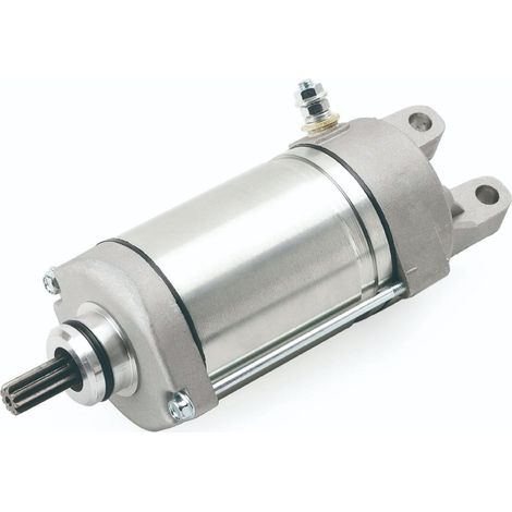 The starter motor is compatible with 8ES-81890-00-00, 8GL-81890-00-00 RS90NR RS90N.