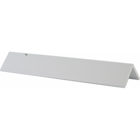 Paraspigolo 25X25 Mm Pvc Espanso 3 M Bianco - 36 Pz (1/2)