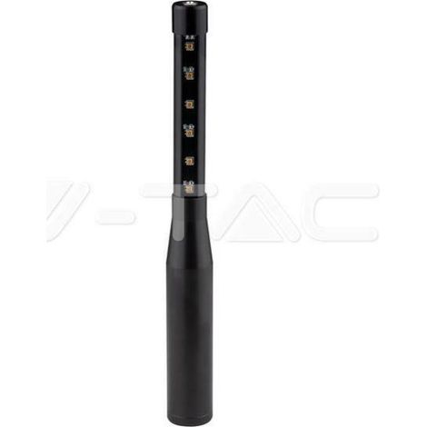 Lámpara germicida UV LED portátil V-TAC con acción de ozono integrada (1/3)