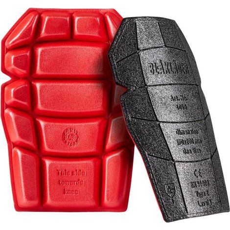 Ginocchiere blaklader knee pads schiuma EVA rigida 2 pezzi